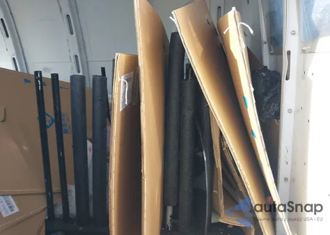 2013 Chevrolet Express 2500 Work Van from USA, damaged, VIN 1GCWGFBA8D1141378